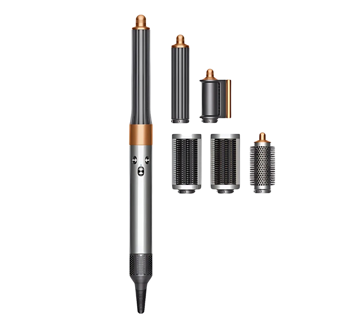 Dyson | Airwrap Multi Styler | Nickel Copper | HS05