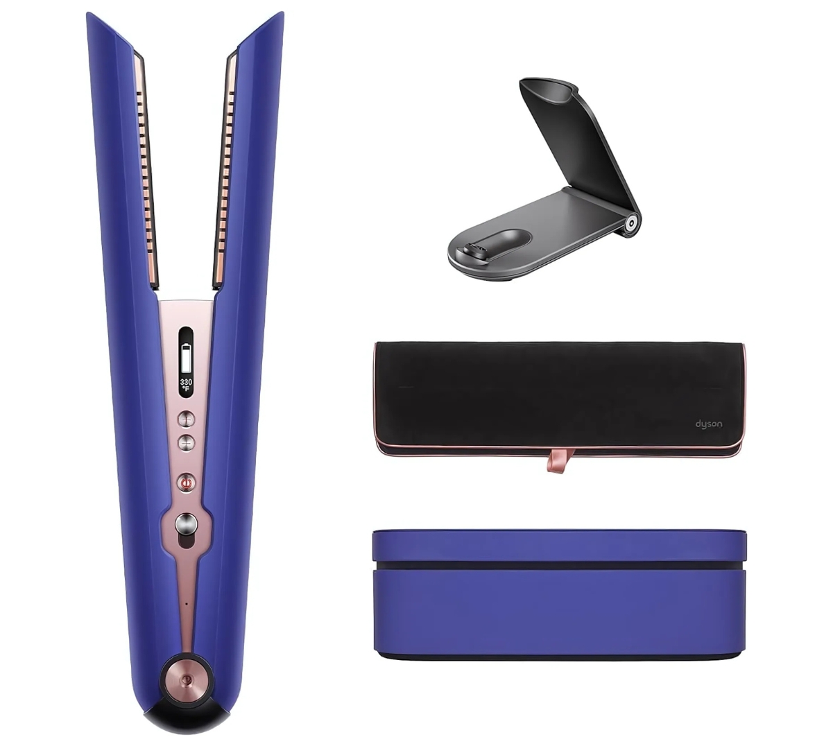Dyson | Corrale Hair Straightener | Vinca Blue | HS07