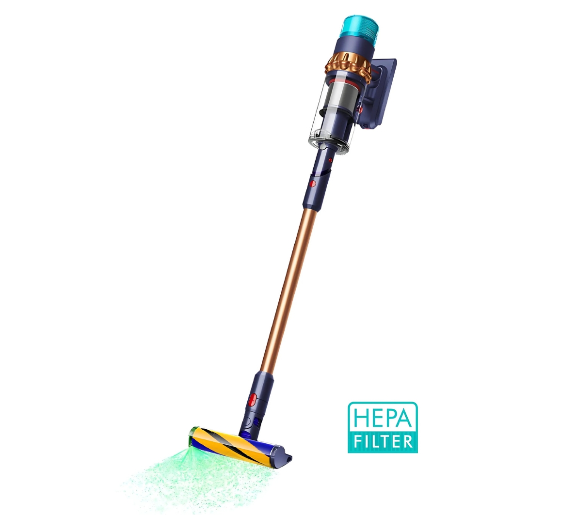 Dyson | Vacuum Cleaner | V15 Detect Absolute