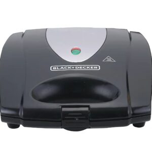 Black+Decker | Sandwich Maker | TS4080