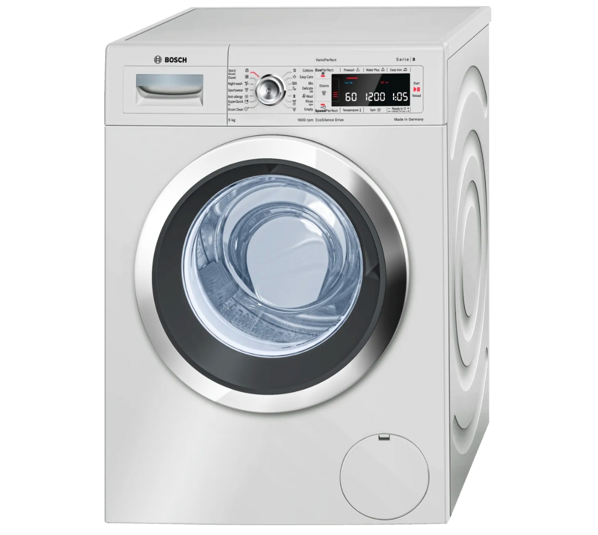 Bosch | Washing Machine | WAW3256XGC