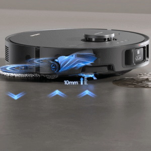 X40 Ultra Robot Vacuums