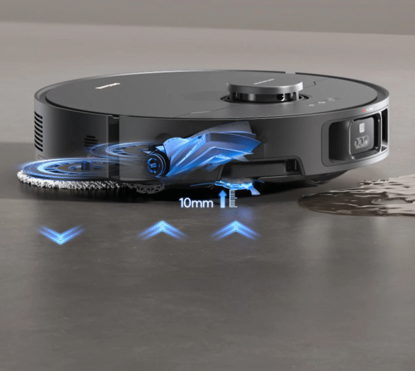 X40 Ultra Robot Vacuums