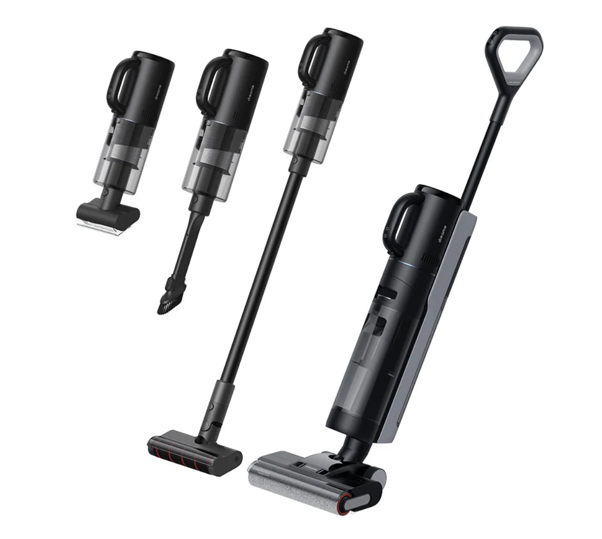 H12 Dual Wet & Dry Vacuum cleaner