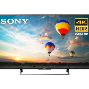 Sony 55" Class BRAVIA X800E Series 4K