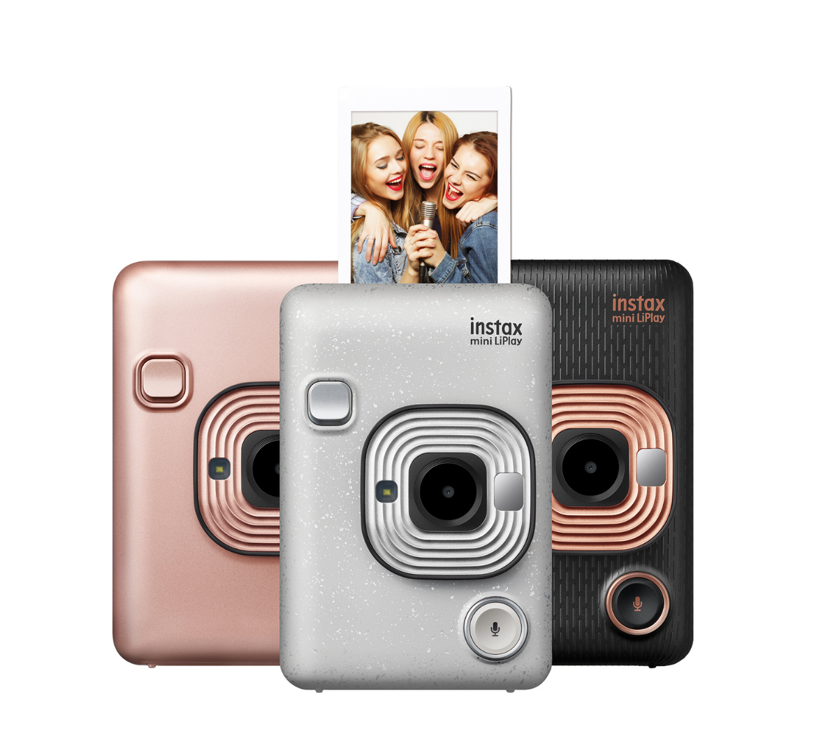 Instax Mini LiPlay