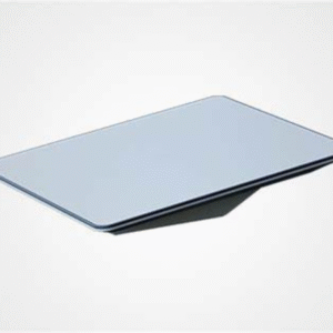 Flat High Performance Dish