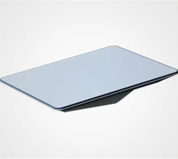 Flat High Performance Dish