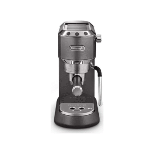 EC 885.GY/M Dedica Arte Grey Pump espresso