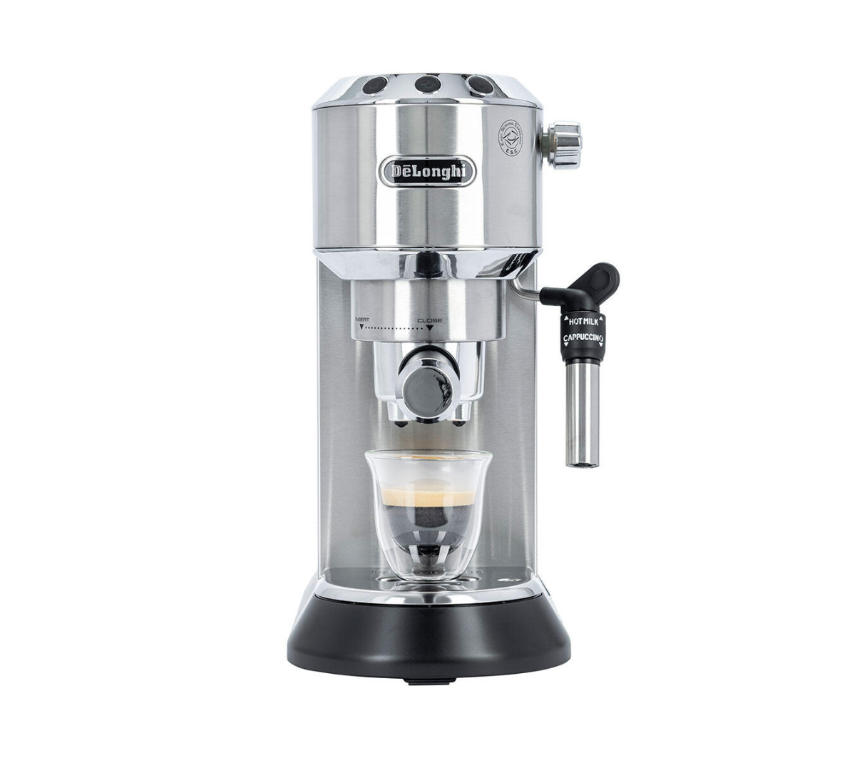 Dedica Pump Espresso Manual Coffee Machine
