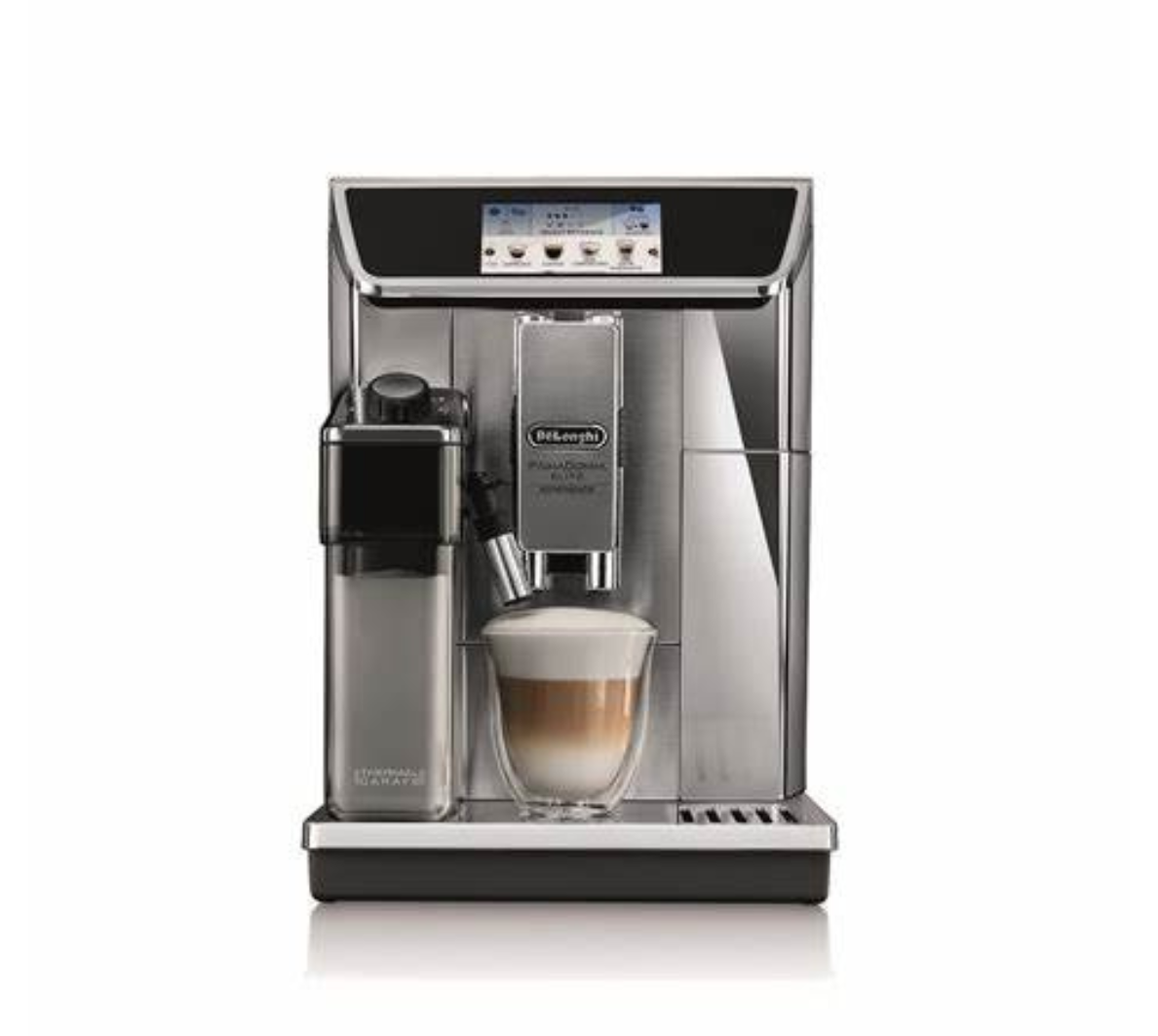 ECAM650.85 MS Fully Automatic Coffee Machine