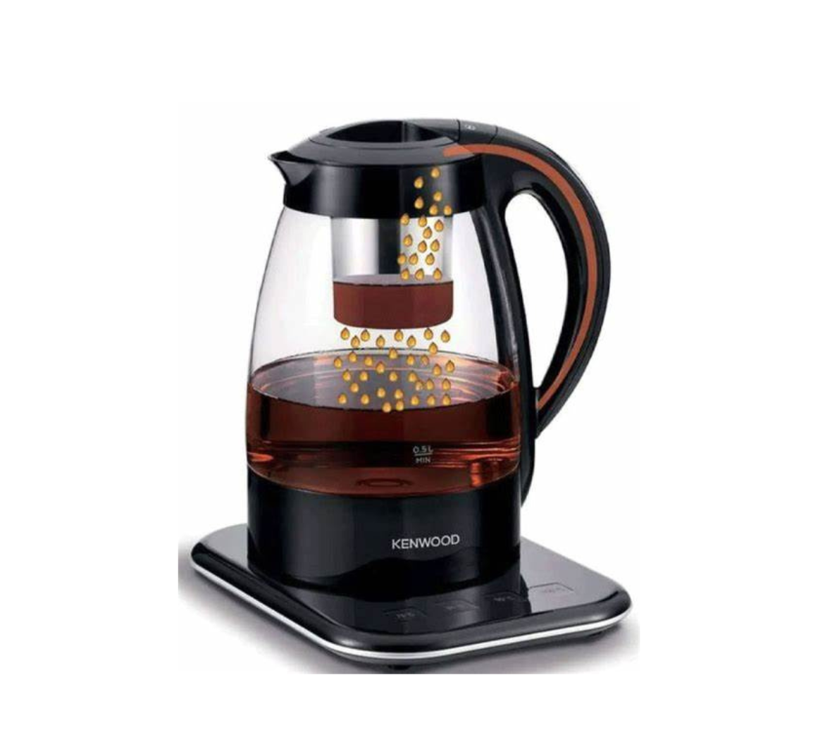 KENWOOD TMG70 Automatic Tea Maker