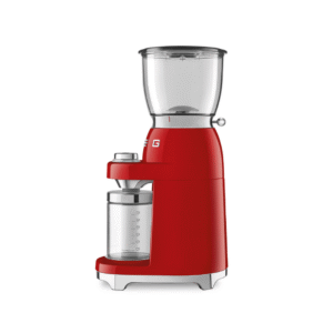 Smeg Red Coffee Grinder CGF01RDEU