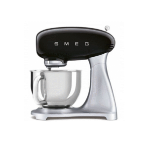 Smeg Stand Mixer – Black (SMF02BLEU)