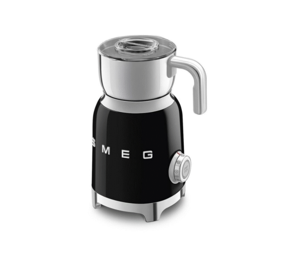 Smeg Retro Freezer – black (MFF11BLEU)