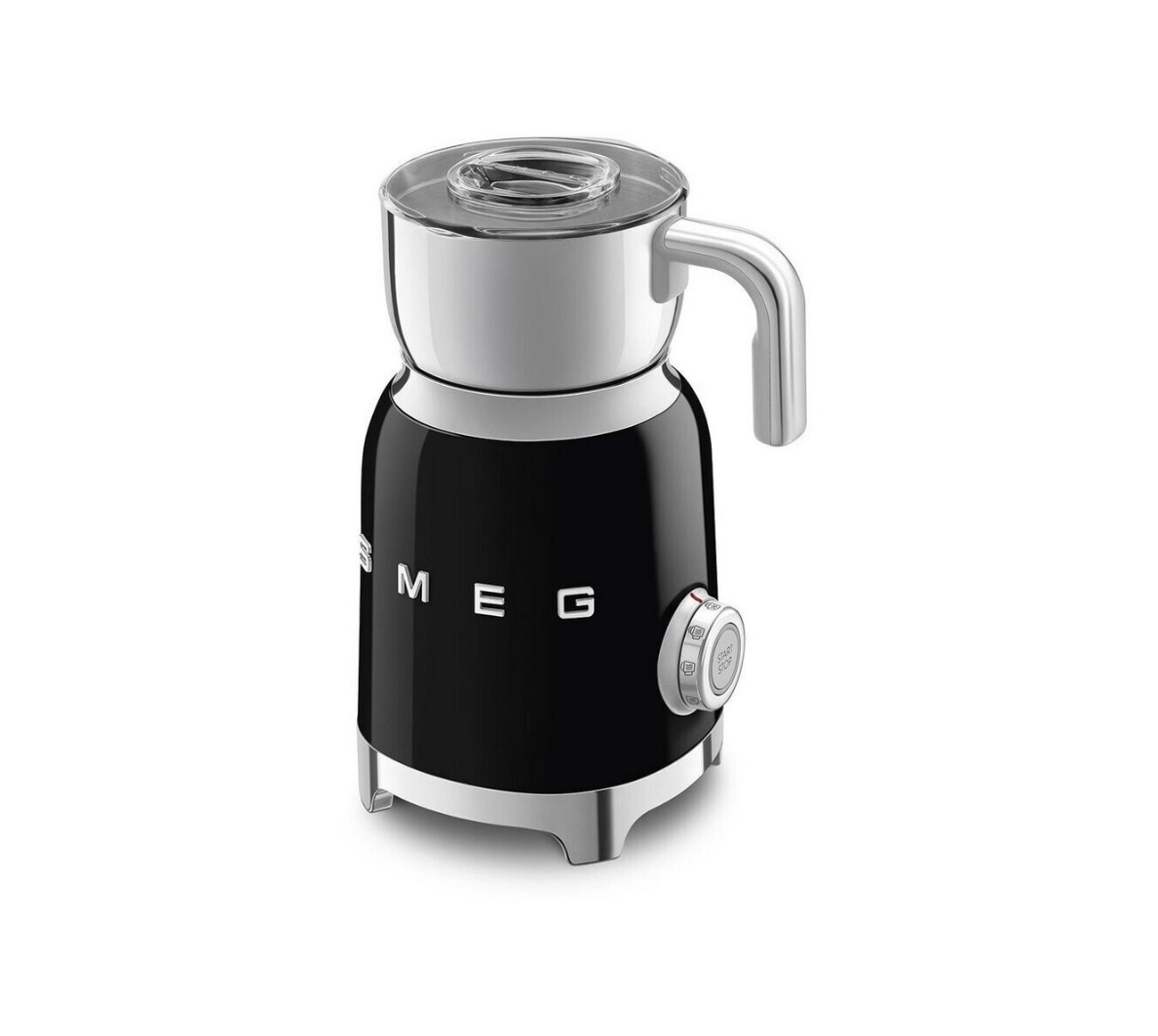 Smeg Retro Freezer – black (MFF11BLEU)