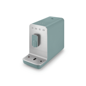 Smeg Automatic Coffee Machine – Matte Emerald Green (BCC01EGMEU)