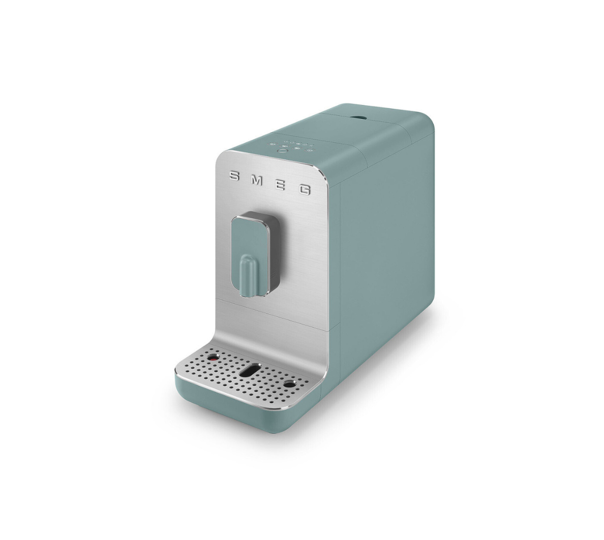 Smeg Automatic Coffee Machine – Matte Emerald Green (BCC01EGMEU)